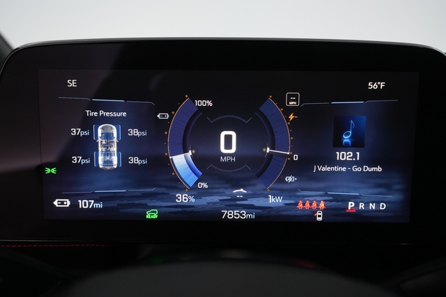 2024 Chevrolet Blazer EV
