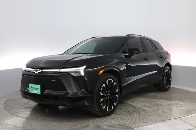 2024 Chevrolet Blazer EV