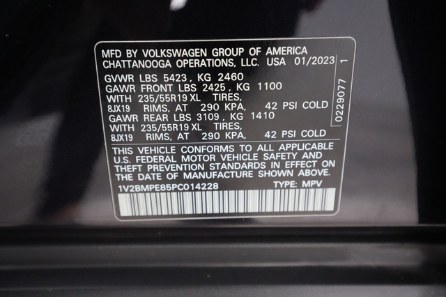 2023 Volkswagen ID.4