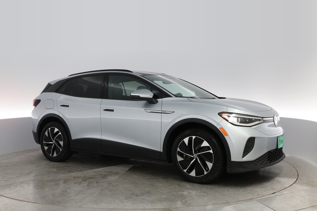 2021 Volkswagen ID.4