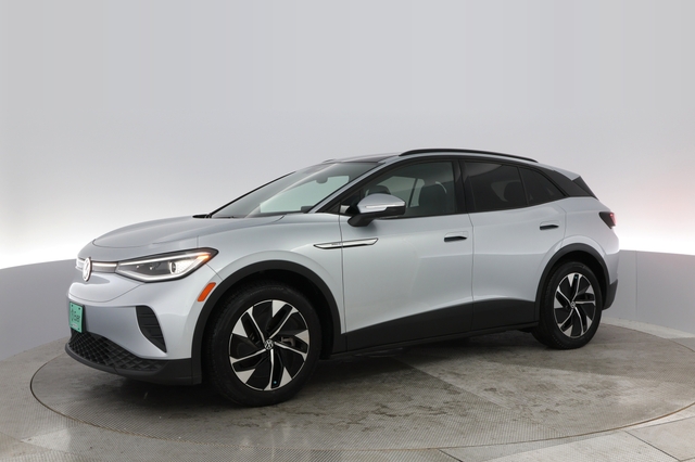 2021 Volkswagen ID.4