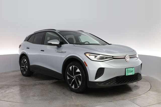 2021 Volkswagen ID.4