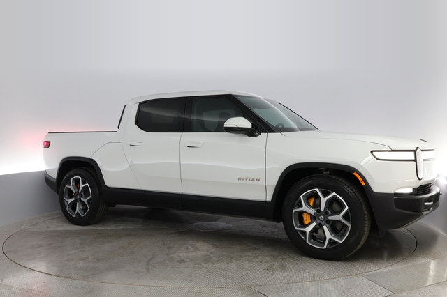 2022 Rivian R1T