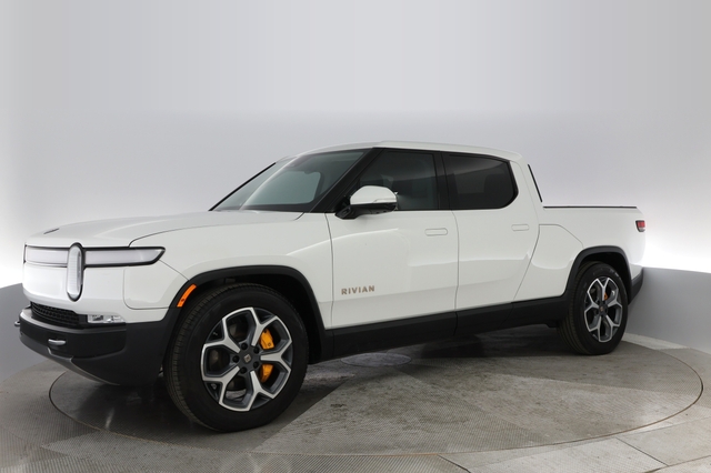 2022 Rivian R1T