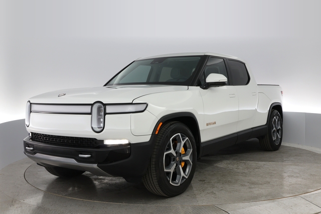 2022 Rivian R1T
