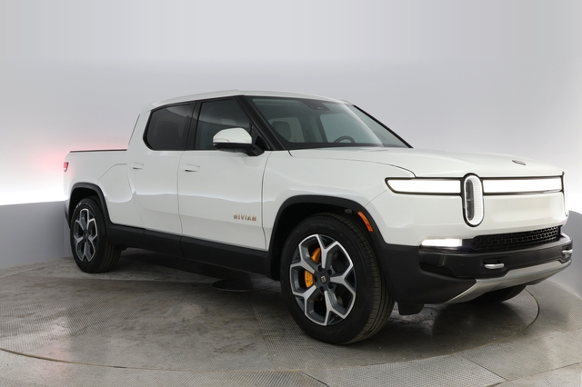 2022 Rivian R1T