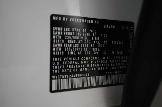 2021 Volkswagen ID.4