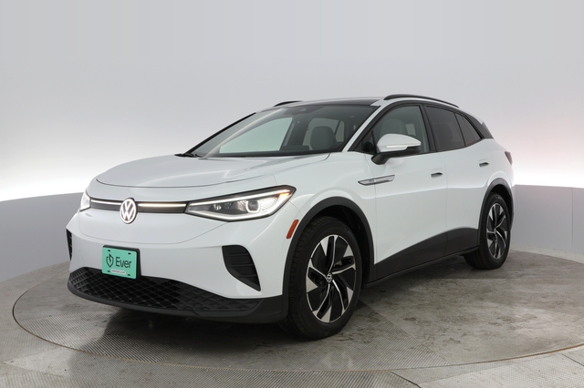2021 Volkswagen ID.4