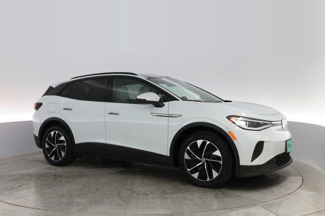 2021 Volkswagen ID.4