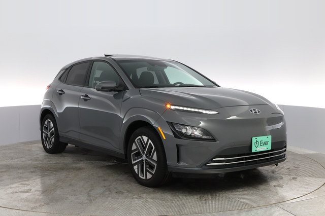 2022 Hyundai Kona