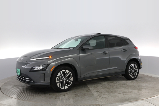 2022 Hyundai Kona