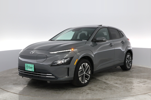 2022 Hyundai Kona