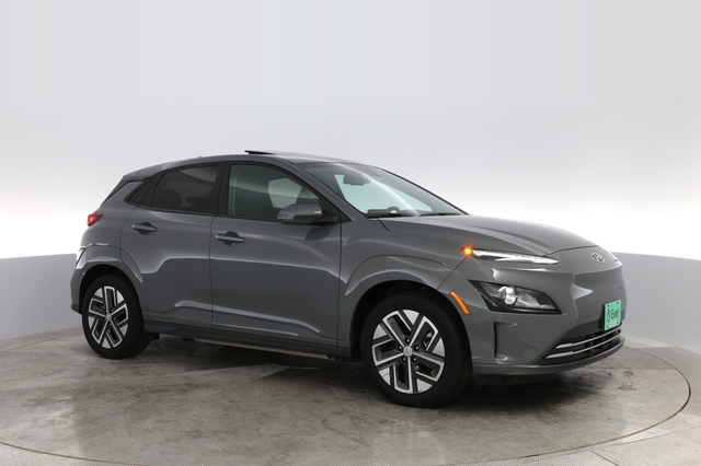 2022 Hyundai Kona