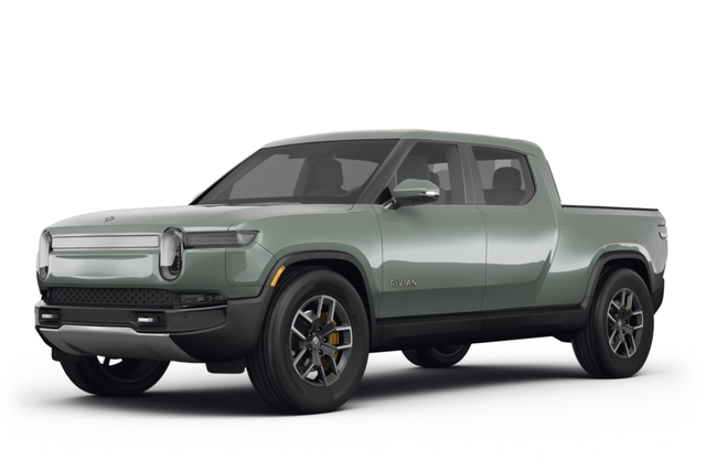 2022 Rivian R1T