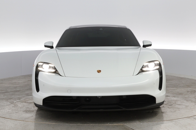 2021 Porsche Taycan