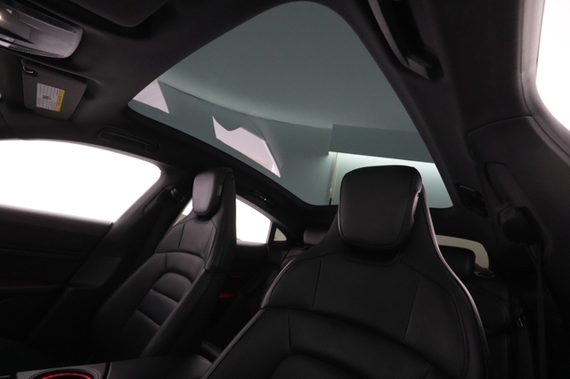 2021 Porsche Taycan