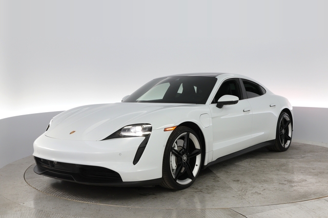 2021 Porsche Taycan
