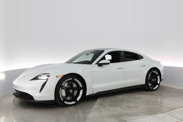 2021 Porsche Taycan
