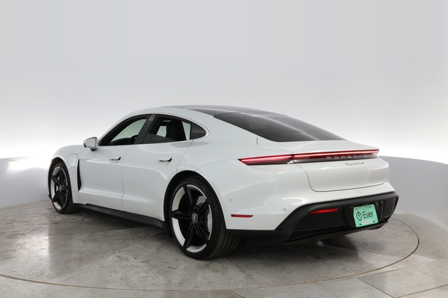 2021 Porsche Taycan