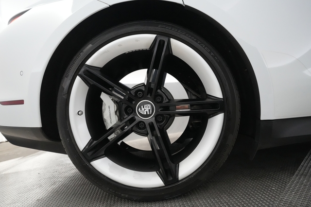 2021 Porsche Taycan