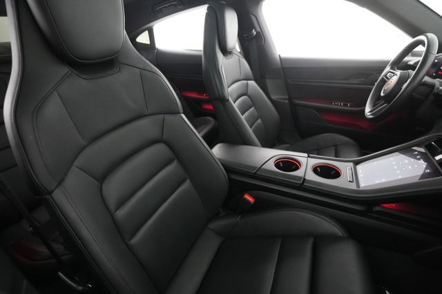 2021 Porsche Taycan