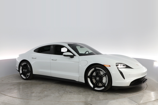 2021 Porsche Taycan
