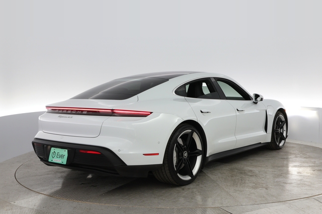 2021 Porsche Taycan