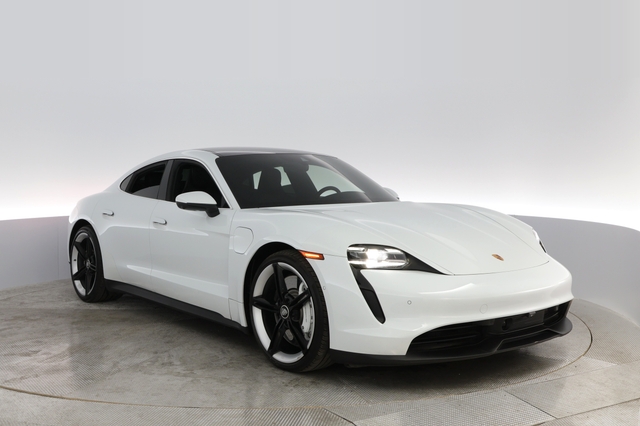 2021 Porsche Taycan