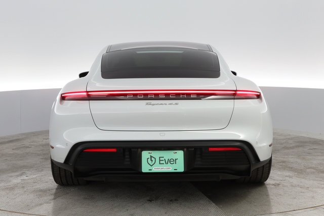2021 Porsche Taycan