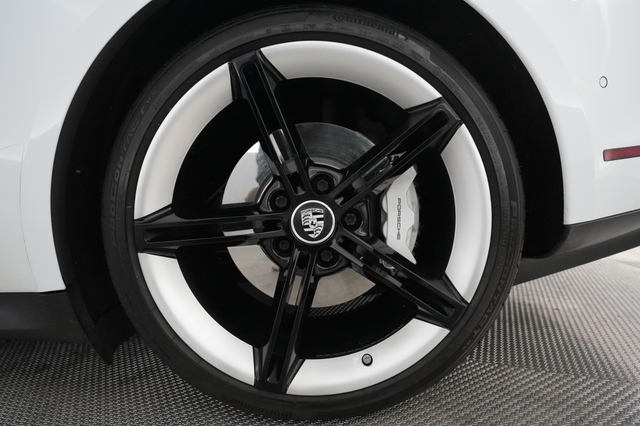 2021 Porsche Taycan
