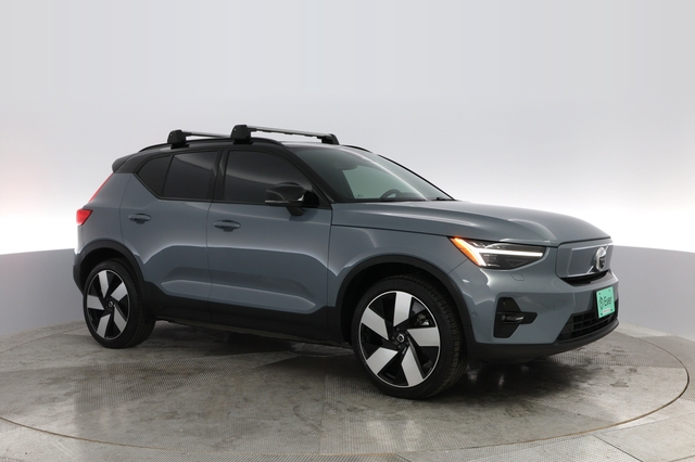 2023 Volvo XC40 Recharge