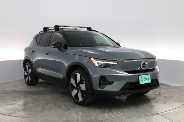 2023 Volvo XC40 Recharge