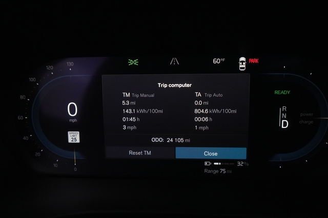 2023 Volvo XC40 Recharge