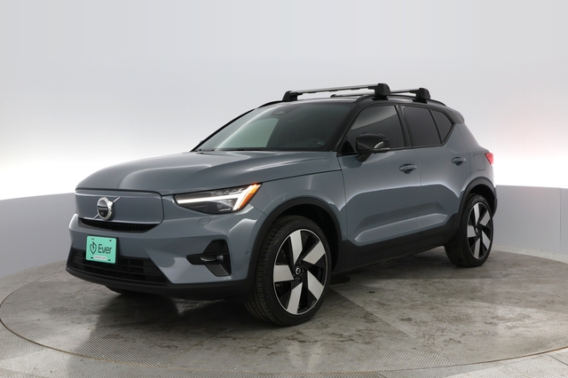 2023 Volvo XC40 Recharge