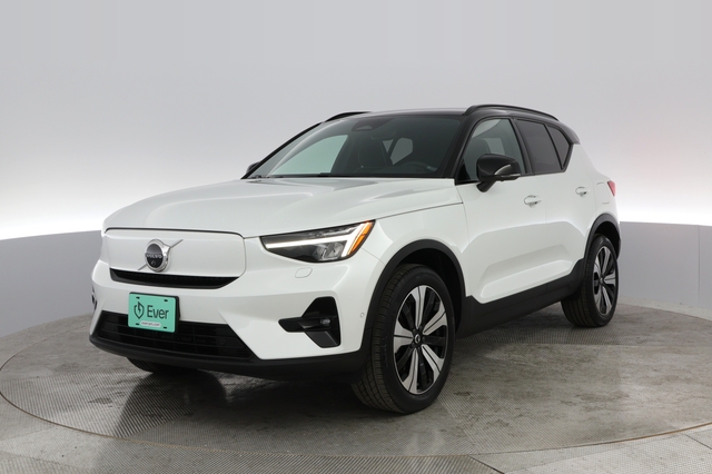 2023 Volvo XC40 Recharge