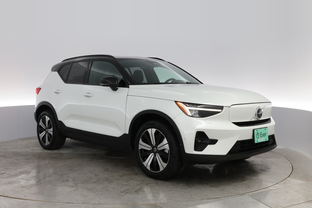 2023 Volvo XC40 Recharge
