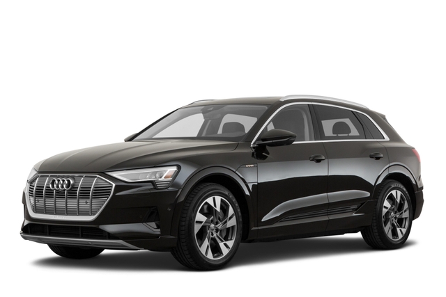 2019 Audi e-tron
