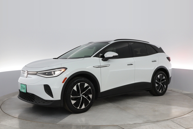 2021 Volkswagen ID.4