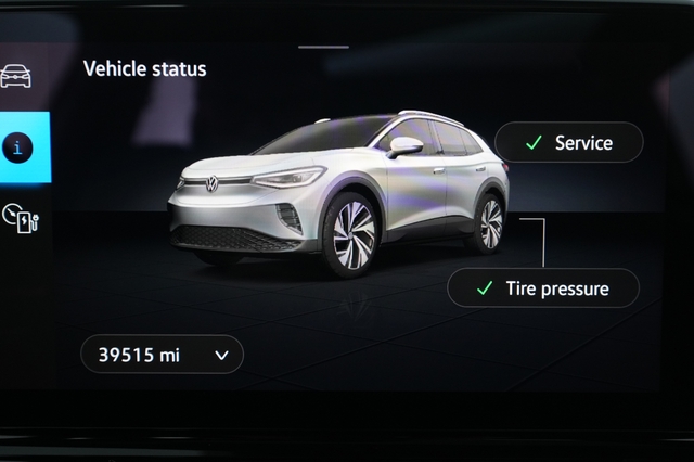 2021 Volkswagen ID.4