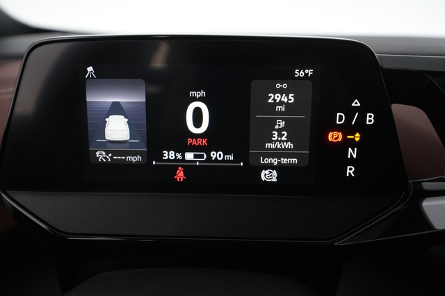 2021 Volkswagen ID.4