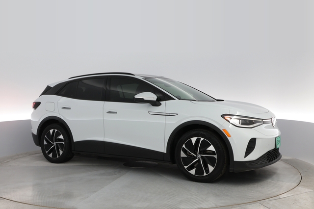 2021 Volkswagen ID.4