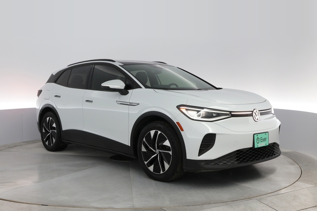 2021 Volkswagen ID.4