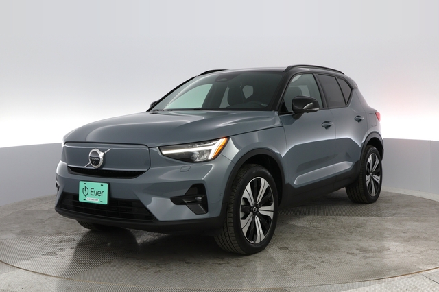 2023 Volvo XC40 Recharge