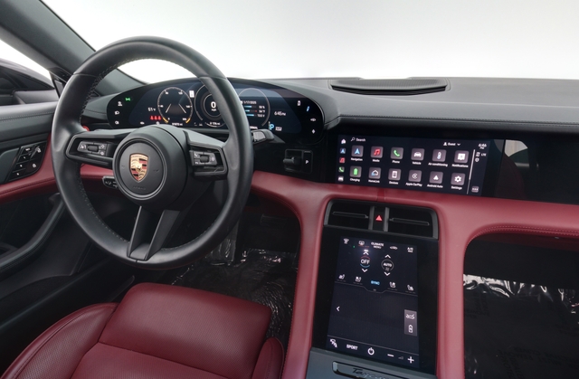 2021 Porsche Taycan