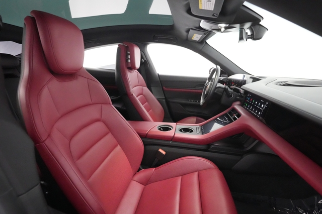 2021 Porsche Taycan