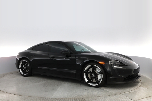 2021 Porsche Taycan