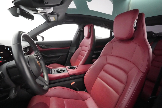 2021 Porsche Taycan
