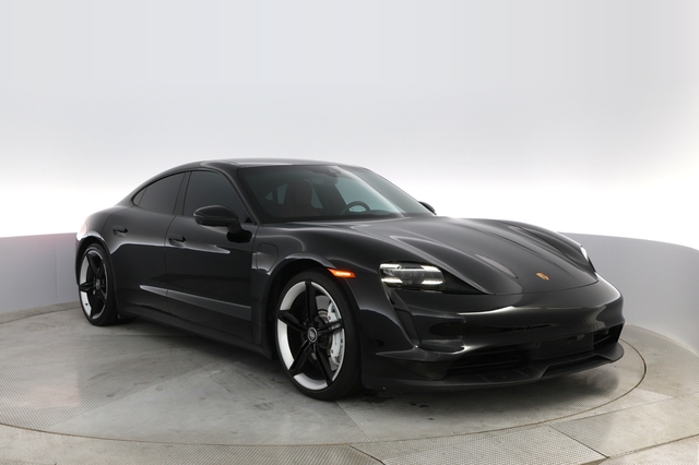2021 Porsche Taycan
