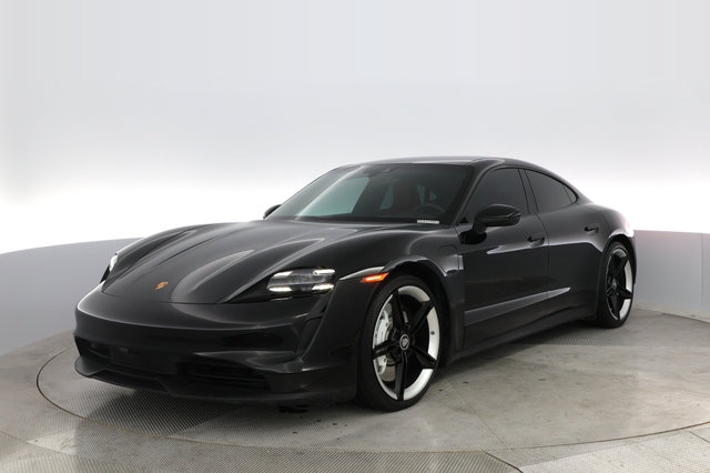 2021 Porsche Taycan
