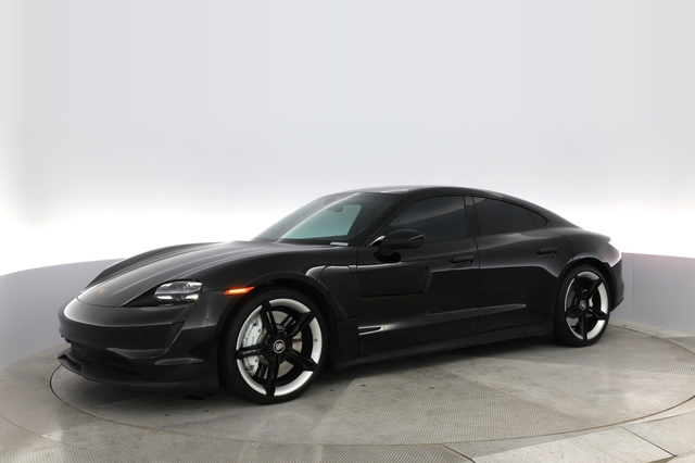 2021 Porsche Taycan